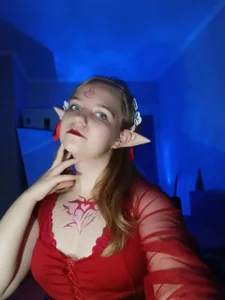 Zdjęcia Luna404 Stream looks:  9