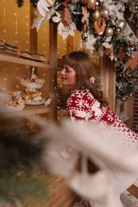 annasimonsj Sugar&Spice Xmas🍬🎄 Foto 2