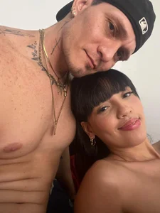 Thesubmissiveandmyking Nosotros ❤️‍🔥 Foto