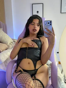 Antonella_Collings Dark mode 🖤💋 사진 3