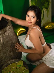 nathyy_garcia Saint Patrick's Day ☘️ Pic 2