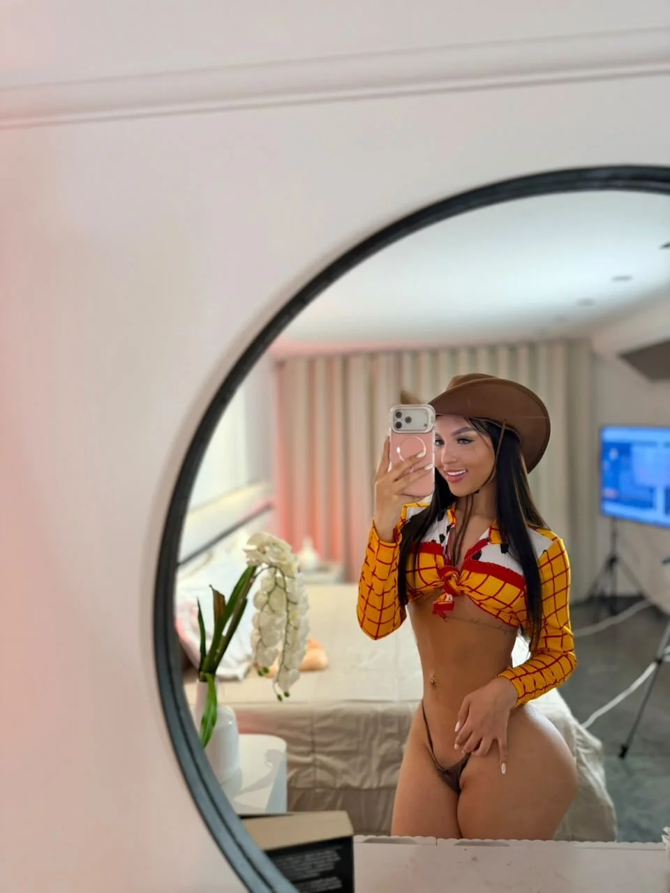 nastyalvanova Hallowen Nastya 🎃 Bilde