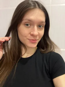 DavinaParady Off Cam Moments Bilde 2