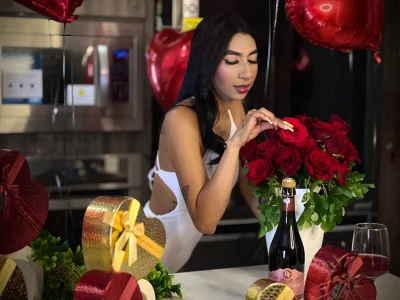 _Ashly_77 HAPPY VALENTINES DAY🥰💕 사진 4