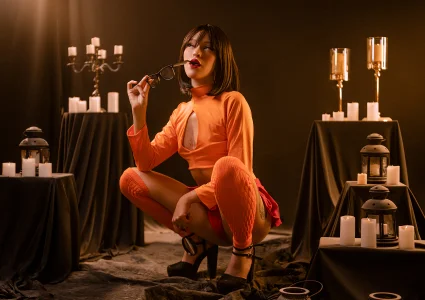 Ginger_and_Kendrick Seductive Spells and Halloween Thrills Await You… Dare to Enter? Pic 9