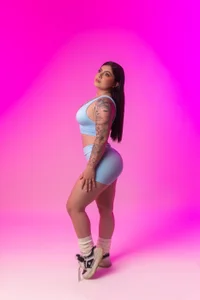 Zafiro21_ Training Session 💪🏻🍑 Pic