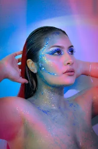 Cataleya_hxc GLITTER SESION DE PHOTOS Pic 5