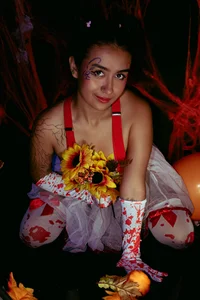 AntonellaQueenn WHAT DO YOU THINK OF MY COSTUME? 😍😍 Pic