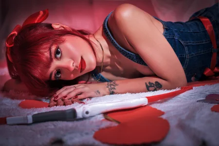 luci_miller Be my Valentine"s টি ছবি