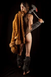 MrShaggy: A Great Warrior ( 7 фото)