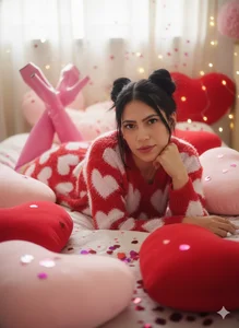 Anastasiia_rouseSan Valentín😍🌹❤️ Bild 5