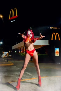 BambiiQueen 🤡 🎃2024  5টি ছবি