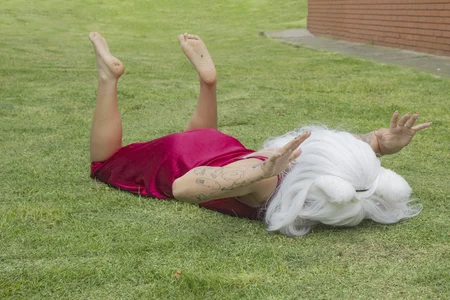 larah_uwu: Inuyasha genderbend Cosplay♥ ( 9 фото)