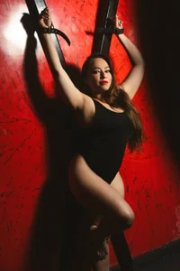 SabrinaVantress Public Gambar 7