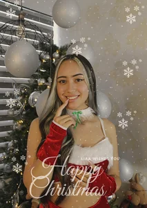 liaa_18 A daring touch for a Christmas that's hotter than ever Foto 4