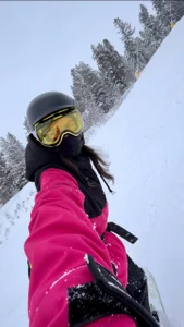 Alice__grace Snow Lady❄️🎿 Foto 2