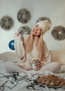 SerenaNoir Flirty and barely frosted❄💋  5. fénykép