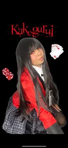 Cosplay Yumeko Jabami  😳 de Fantasies_Slave  5 photos