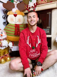 _hairybeard_ Merry Christmas Pic