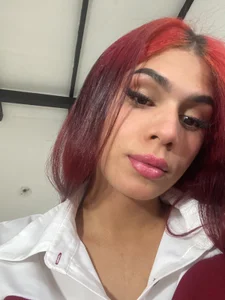 Grecia_Monterey_ I love my hair Pic