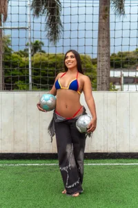 JuliCorrea_ World Cup Soccer 2026 ⚽ Pic 4