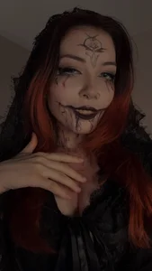 Pussy_Dream Halloween with my look Εικόνα 6