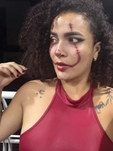 AlessiiaRose Terrifyingly sexy 😏🍬 Pic