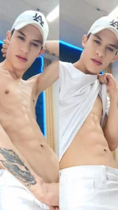 Public de Leonardo-bigcock Foto 5