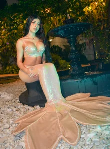 LianneRougue_ a beautiful mermaid for you. Pic 7