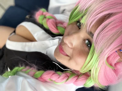 Cosplay mitsuri de lady_ni_ Foto 5