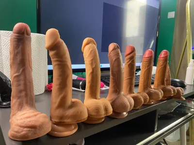 My toy collection de KaylaLaine Foto