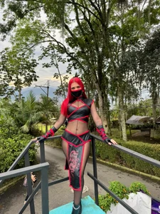 Katia_Rose23 Katia skarlet Pic 4