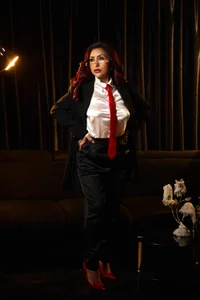 MonicaMoret The Boss Lady Pic
