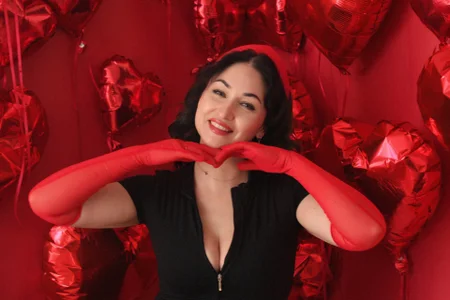 StefanaCleverSaint Valentine)))图片 7