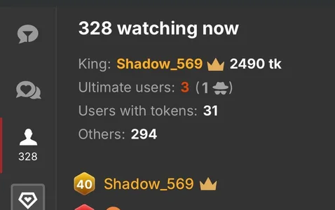 swt_shadow SHADOW KING 👑👑 Thank you so much for loving me 😘😍🥰😘👑❤️🎁🎁 Billede 3