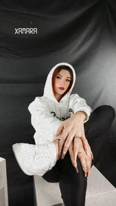 VioletZamara's XXX Nude Photo 1