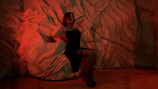 Sara_Conor03 vampire part 1 Pic 5