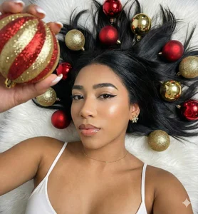 _gabi_hot MERRY CHRISTMAS 🕯️🤶 รูป  3