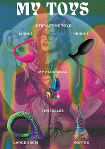 Kimlennox_のMY FAVORITE TOYS😈の枚の写真