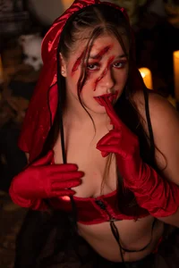 ZoeZulman Trick or me? 🎃🍭 사진 5