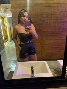 dalila_salazar Curly hair Foto 2