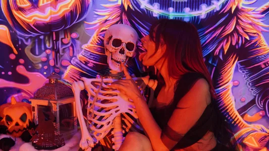 LunaHart Halloween spooky memories Foto 3