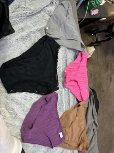 sissyboy447 Panty collection รูป  2