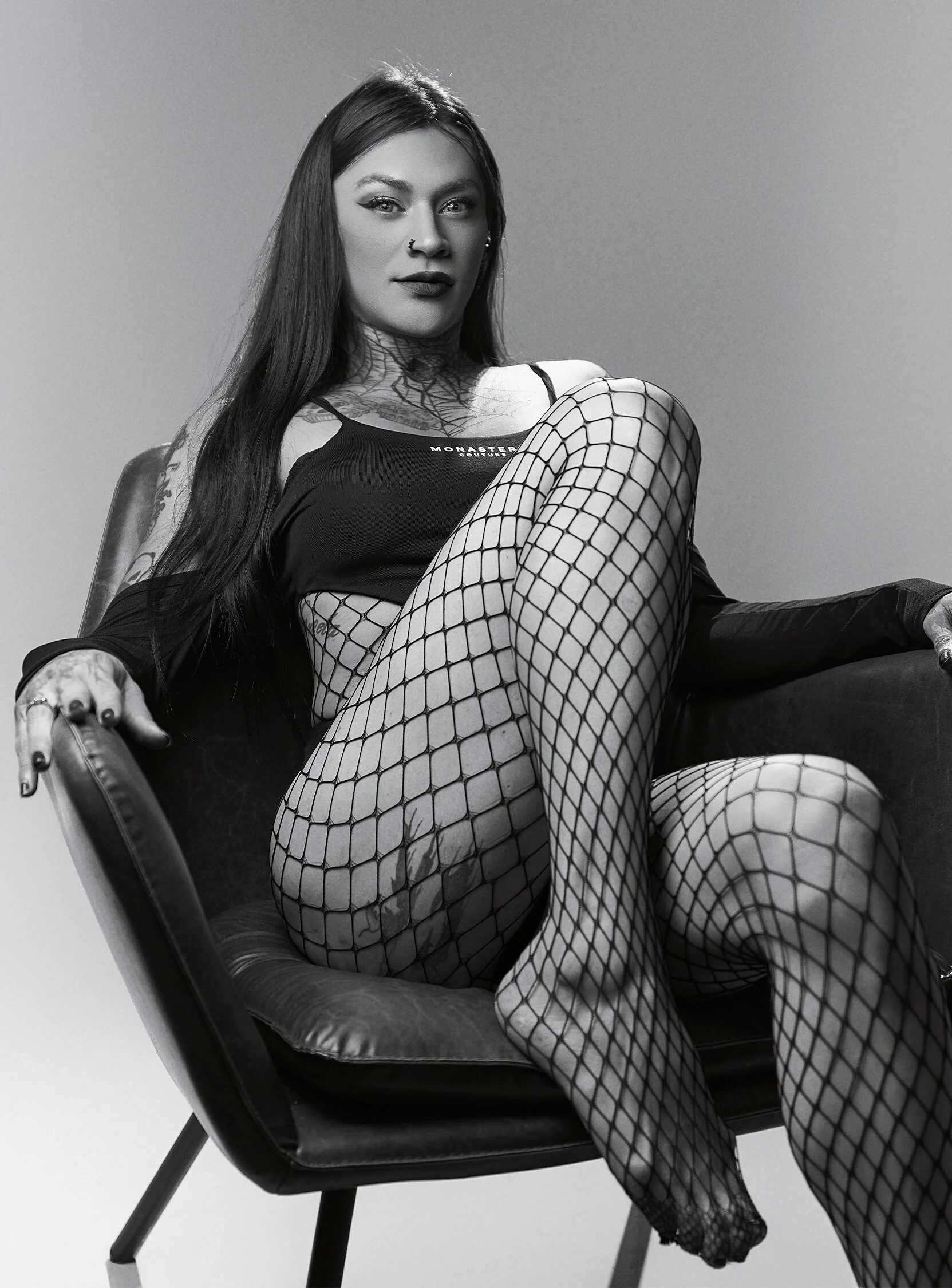 Niicol_Bossy sexy milf Hình 3