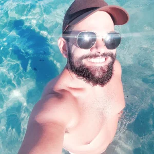 Barbudo-BDSM: Eu no dia a dia ( фото)