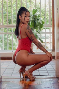 natali_henao in red dear!! Pic 5