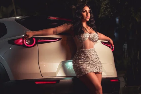 PAULETEJOHNSON ELEGANCE AND SENSUALITY ✨ Immagine  6