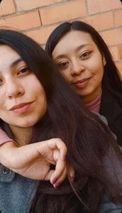 Hanna_Lincy Know us😍❤ Foto