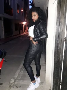 Michel_Jones Sexy Biker! Pic 4