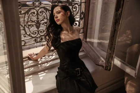 GraceMartinos 𝙇𝙪𝙭𝙚 𝙉𝙤𝙞𝙧 Hình 7